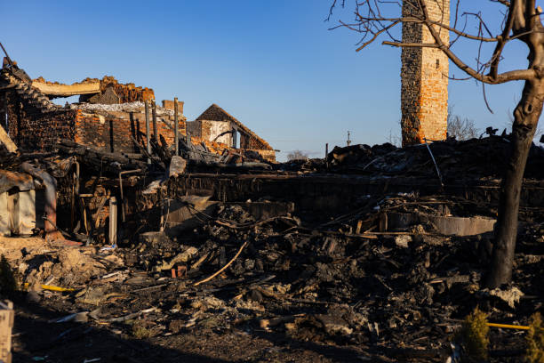 Reliable Emergency Fire Cleanup contractor in Furlong, PA by Fire Damage Doption