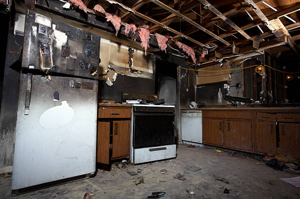 Licensed Emergency Fire Cleanup service in Furlong, PA - Fire Damage Doption